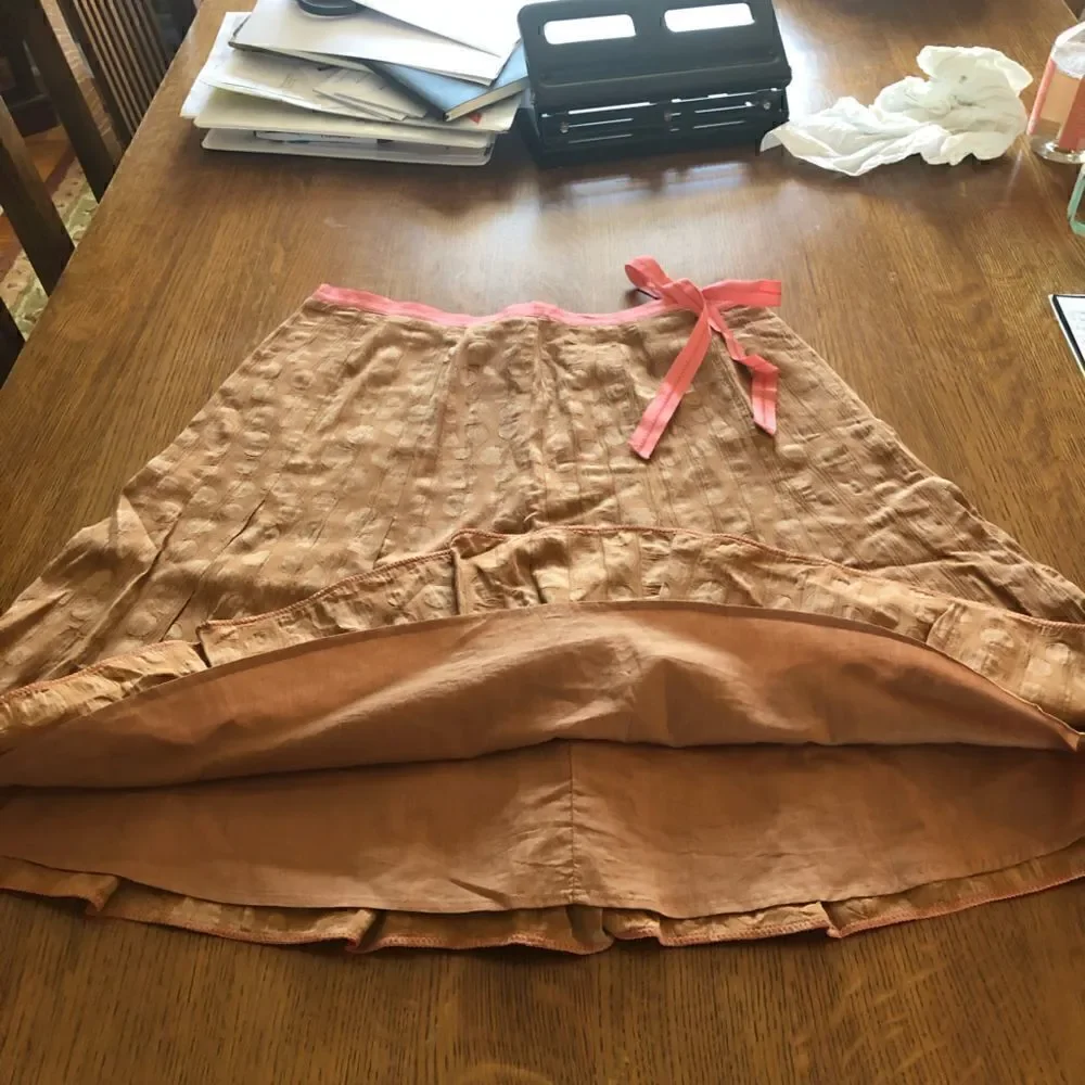 EUC Intuitions Fit & Flair Skirt - Picture 2 of 6